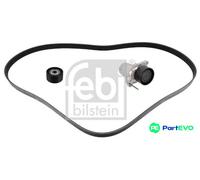 FEBI BILSTEIN V-RIBBED BELT SET 183827