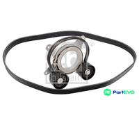FEBI BILSTEIN V-RIBBED BELT SET 187736