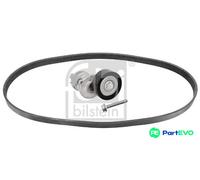 FEBI BILSTEIN V-RIBBED BELT SET 40308 FOR SEAT SKODA VW