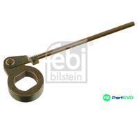 FEBI BILSTEIN V-RIBBED BELT TENSIONER LEVER 02427 FOR MERCEDES-BENZ