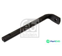 FEBI BILSTEIN V-RIBBED BELT TENSIONER LEVER 43680 FOR AUDI