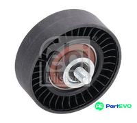 FEBI BILSTEIN V-RIBBED BELT TENSIONER PULLEY 171512