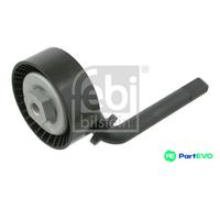 FEBI BILSTEIN V-RIBBED BELT TENSIONER PULLEY 27372 FOR BMW