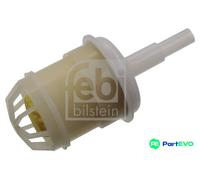 FEBI BILSTEIN VACUUM LINE FILTER 39393 FOR CHRYSLER DODGE MERCEDES-BENZ SEAT VW