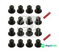 FEBI BILSTEIN VALVE STEM SEAL SET 32224 FOR BMW