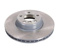 Febi Bilstein Vented Brake Disc 105721 - Single - fits BMW 1 Series - Warranty