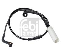 FEBI BILSTEIN WARNING CONTACT, BRAKE PAD WEAR FRONT LEFT BMW 5 6