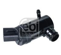 FEBI BILSTEIN Windscreen Washer Pump 108063 for Windscreen Washing System 1 piece