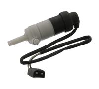 FEBI BILSTEIN 47024 Window Cleaning Washer Fluid Pump Windscreen Fits VOLVO