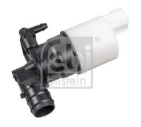 Febi Bilstein Washer Pump for Windscreen Washing System 179075 - OE Quality