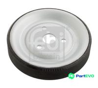 FEBI BILSTEIN WATER PUMP BELT PULLEY 102466 FOR BMW CITROËN PEUGEOT MINI DS