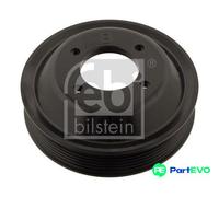 FEBI BILSTEIN WATER PUMP BELT PULLEY 30125 FOR BMW