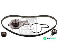 FEBI BILSTEIN WATER PUMP & TIMING BELT KIT 100781 FOR CITROËN FORD PEUGEOT