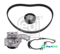 FEBI BILSTEIN WATER PUMP & TIMING BELT KIT 172711 FOR FORD