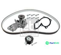 FEBI BILSTEIN WATER PUMP & TIMING BELT KIT 173070 FOR FORD
