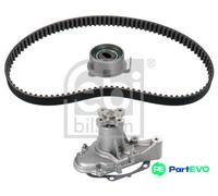 FEBI BILSTEIN WATER PUMP & TIMING BELT KIT 173184 FOR HYUNDAI