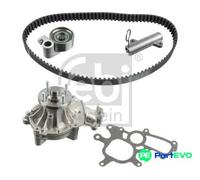 FEBI BILSTEIN WATER PUMP & TIMING BELT KIT 173565 FOR TOYOTA