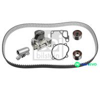 FEBI BILSTEIN WATER PUMP & TIMING BELT KIT 173652 FOR MAZDA