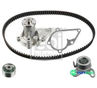 FEBI BILSTEIN WATER PUMP & TIMING BELT KIT 173745 FOR HYUNDAI KIA