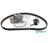 FEBI BILSTEIN WATER PUMP & TIMING BELT KIT 173762 FOR HONDA