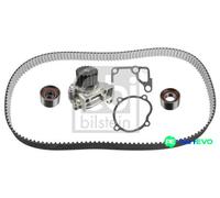 FEBI BILSTEIN WATER PUMP & TIMING BELT KIT 173770 FOR MAZDA