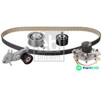 FEBI BILSTEIN WATER PUMP & TIMING BELT KIT 177468 FOR VOLVO