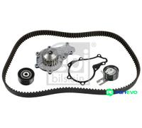 FEBI BILSTEIN WATER PUMP & TIMING BELT KIT 32721 FOR FORD TOYOTA