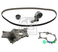 FEBI BILSTEIN WATER PUMP & TIMING BELT KIT 32730 FOR TOYOTA