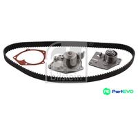 FEBI BILSTEIN WATER PUMP & TIMING BELT KIT 32734 FOR RENAULT