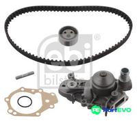 FEBI BILSTEIN WATER PUMP & TIMING BELT KIT 32736 FOR RENAULT