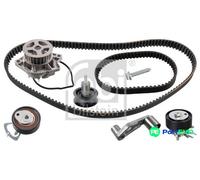 FEBI BILSTEIN WATER PUMP & TIMING BELT KIT 32737 FOR AUDI SEAT SKODA VW