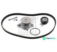 FEBI BILSTEIN WATER PUMP & TIMING BELT KIT 32741 FOR SEAT VW
