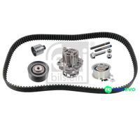 FEBI BILSTEIN WATER PUMP & TIMING BELT KIT 32742 FOR AUDI SEAT SKODA VW