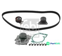 FEBI BILSTEIN WATER PUMP & TIMING BELT KIT 32813 FOR VOLVO