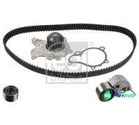 FEBI BILSTEIN WATER PUMP & TIMING BELT KIT 32826 FOR HYUNDAI KIA