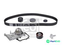 FEBI BILSTEIN WATER PUMP & TIMING BELT KIT 32860 FOR RENAULT DACIA