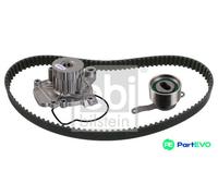 FEBI BILSTEIN WATER PUMP & TIMING BELT KIT 32891 FOR HONDA