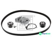 FEBI BILSTEIN WATER PUMP & TIMING BELT KIT 34637 FOR CITROËN PEUGEOT