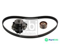 FEBI BILSTEIN WATER PUMP & TIMING BELT KIT 45100 FOR FIAT