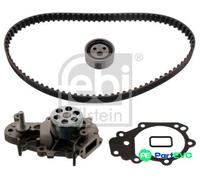 FEBI BILSTEIN WATER PUMP & TIMING BELT KIT 45102 FOR RENAULT