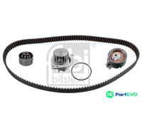 FEBI BILSTEIN WATER PUMP & TIMING BELT KIT 45109 FOR CITROËN PEUGEOT
