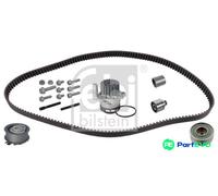 FEBI BILSTEIN WATER PUMP & TIMING BELT KIT 45116 FOR AUDI SEAT SKODA VW