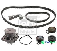 FEBI BILSTEIN WATER PUMP & TIMING BELT KIT 45120 FOR VW