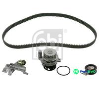 FEBI BILSTEIN WATER PUMP & TIMING BELT KIT 45128 FOR AUDI SEAT SKODA VW