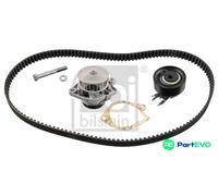 FEBI BILSTEIN WATER PUMP & TIMING BELT KIT 45129 FOR SEAT VW