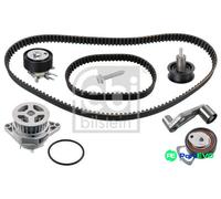 FEBI BILSTEIN WATER PUMP & TIMING BELT KIT 45131 FOR AUDI SEAT VW