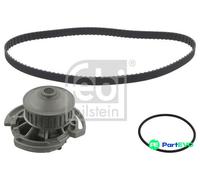 FEBI BILSTEIN WATER PUMP & TIMING BELT KIT 45139 FOR VW