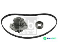 FEBI BILSTEIN WATER PUMP & TIMING BELT KIT 45140 FOR FIAT