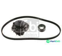FEBI BILSTEIN WATER PUMP & TIMING BELT KIT 45141 FOR FIAT