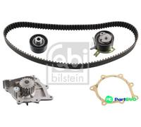 FEBI BILSTEIN WATER PUMP & TIMING BELT KIT 45175 FOR CITROËN FIAT FORD PEUGEOT